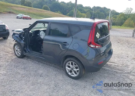 2020 Kia Soul S из США, поврежденный, VIN KNDJ23AU7L7022378